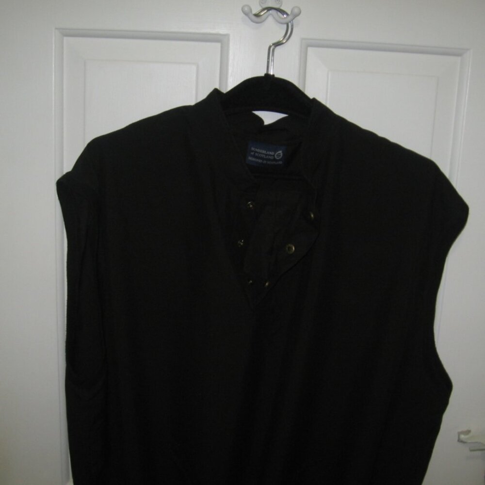 Sunderland of Scotland Golf Vest XXL USA -Microfiber